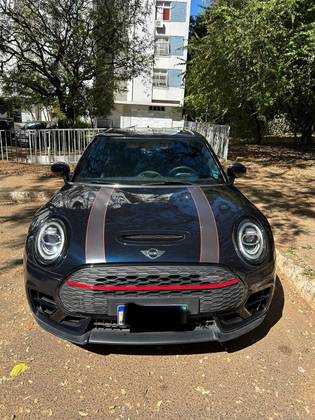 MINI COOPER 2.0 16V TWINPOWER GASOLINA CLUBMAN JOHN COOPER WORKS ALL4 STEPTRONIC MINI COOPER 2.0 16V TWINPOWER GASOLINA CLUBMAN JOHN COOPER WORKS ALL4 STEPTRONIC